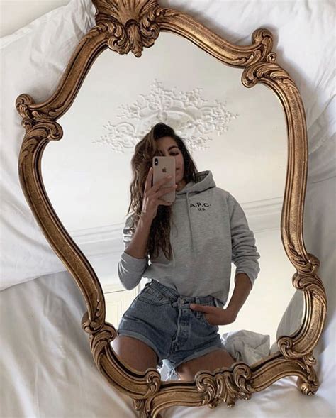 82 Pretty girls mirror selfie’s ideas .